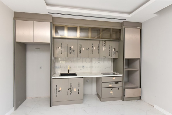 2+1 apartment in Oba district