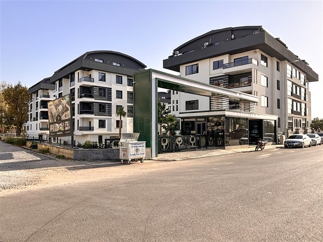 2+1 apartment in Oba district