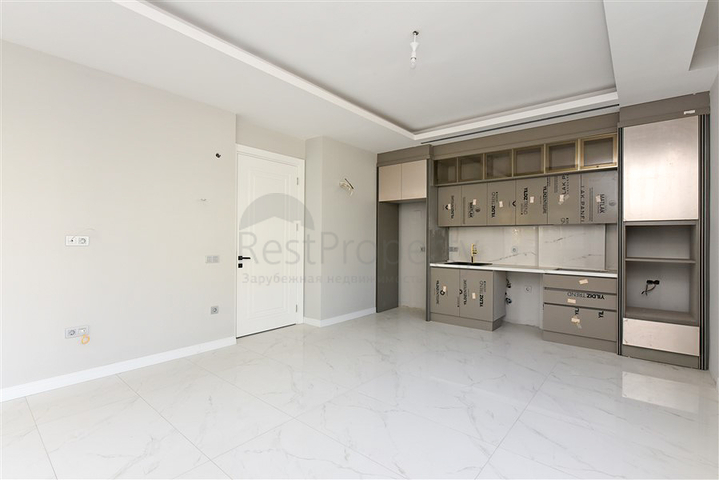 2+1 apartment in Oba district