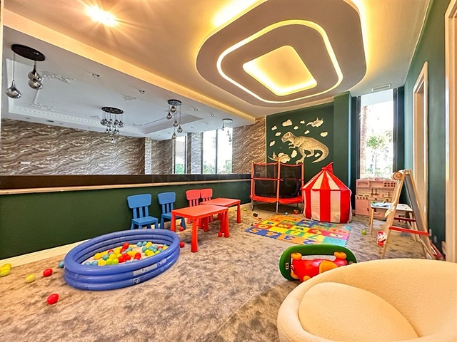 2+1 apartment in Oba district