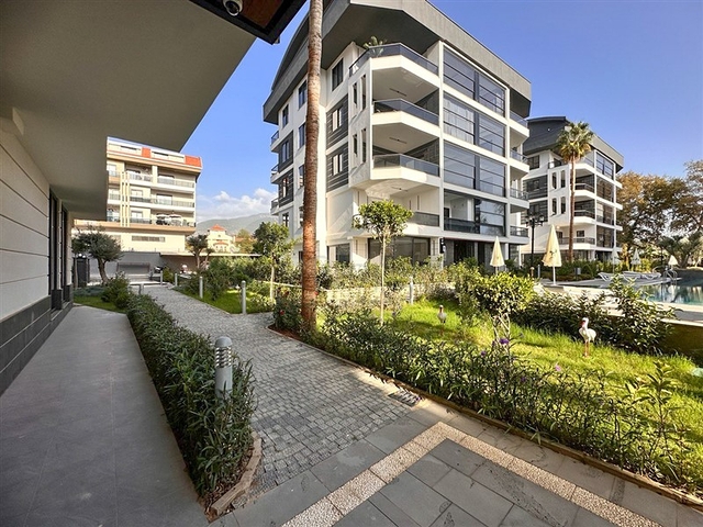 2+1 apartment in Oba district