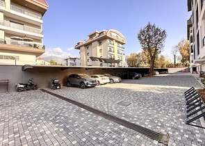 2+1 apartment in Oba district