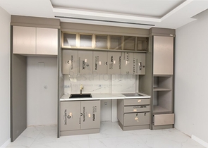 2+1 apartment in Oba district