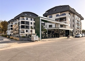 2+1 apartment in Oba district