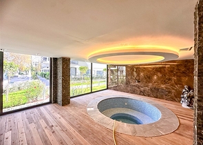 2+1 apartment in Oba district