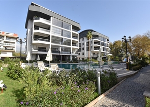 2+1 apartment in Oba district