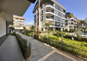 2+1 apartment in Oba district