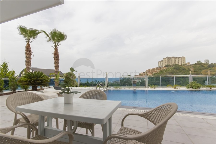 Villa 8+2 in Kargicak area 