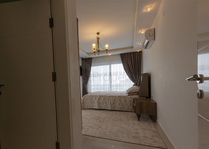 Villa 8+2 in Kargicak area 