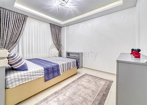 Villa 8+2 in Kargicak area 