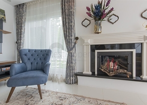 Villa 8+2 in Kargicak area 