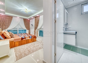 Villa 8+2 in Kargicak area 