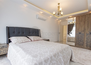 Villa 8+2 in Kargicak area 