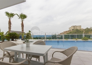 Villa 8+2 in Kargicak area 