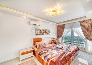 Villa 8+2 in Kargicak area 