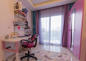 Villa 8+2 in Kargicak area 