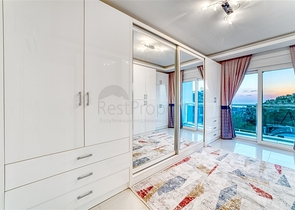 Villa 8+2 in Kargicak area 