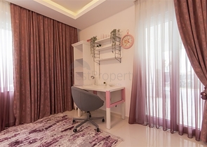 Villa 8+2 in Kargicak area 