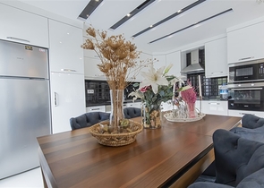 Villa 8+2 in Kargicak area 