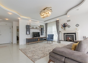 Villa 8+2 in Kargicak area 