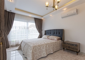 Villa 8+2 in Kargicak area 