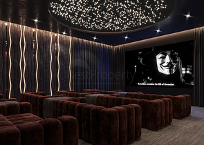 One-bedroom apartment in an exclusive complex in Oba district.