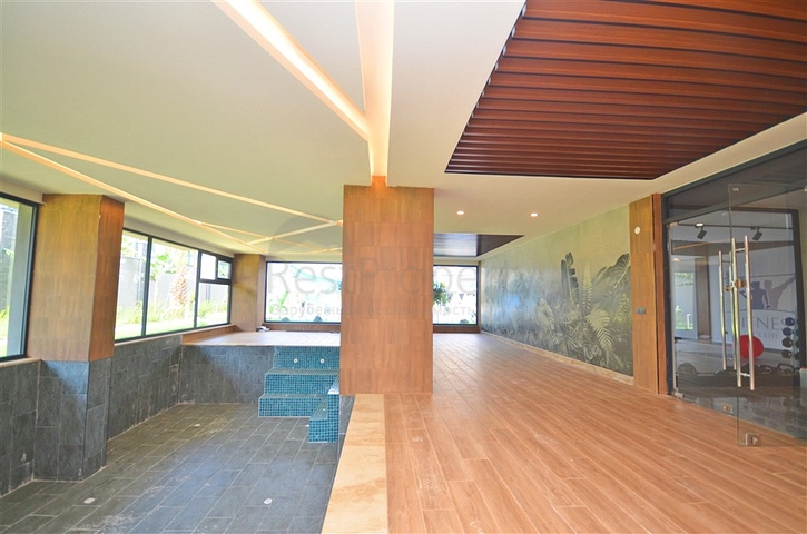 Modern 1+1 Apartment in Kargicak, 200 m from the Sea — Full Facilities