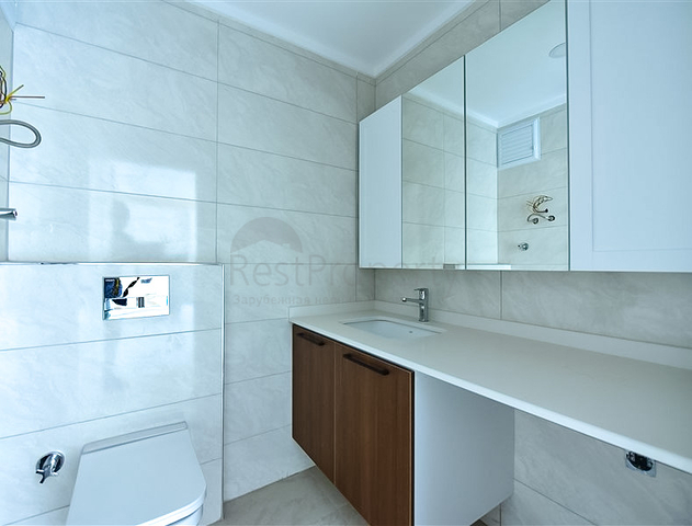 Modern 1+1 Apartment in Kargicak, 200 m from the Sea — Full Facilities