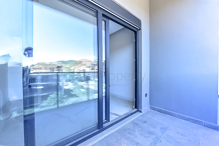 Modern 1+1 Apartment in Kargicak, 200 m from the Sea — Full Facilities