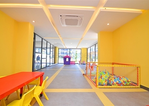 Modern 1+1 Apartment in Kargicak, 200 m from the Sea — Full Facilities