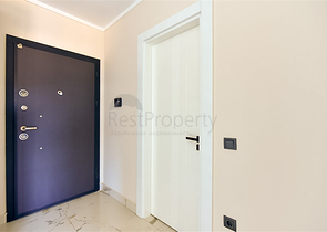 Modern 1+1 Apartment in Kargicak, 200 m from the Sea — Full Facilities