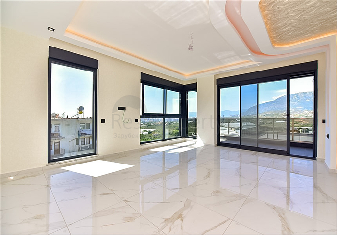 Magnificent villa in Kargicak area 