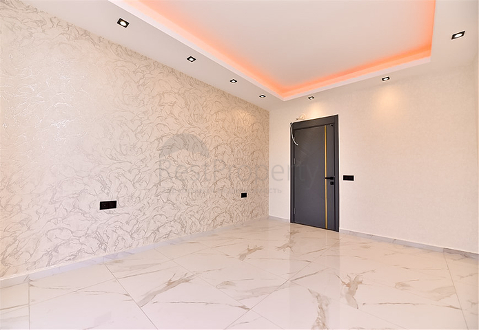 Magnificent villa in Kargicak area 