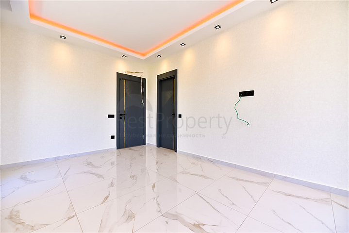 Magnificent villa in Kargicak area 