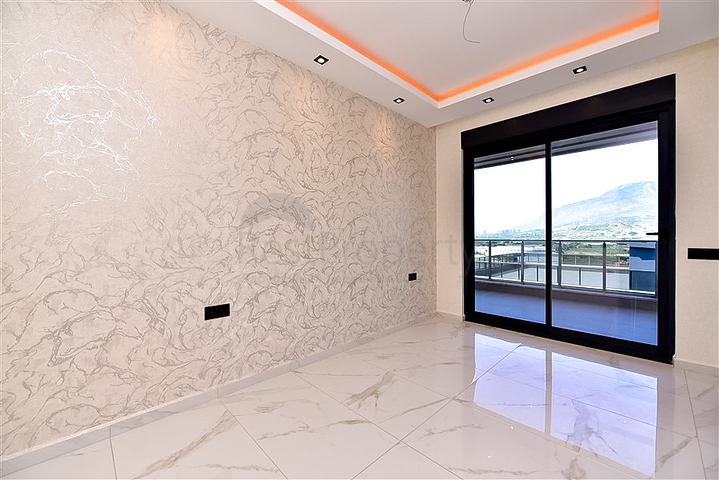 Magnificent villa in Kargicak area 