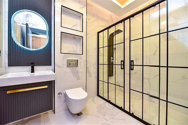 Magnificent villa in Kargicak area 