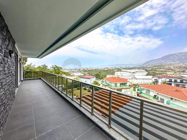 Magnificent villa in Kargicak area 