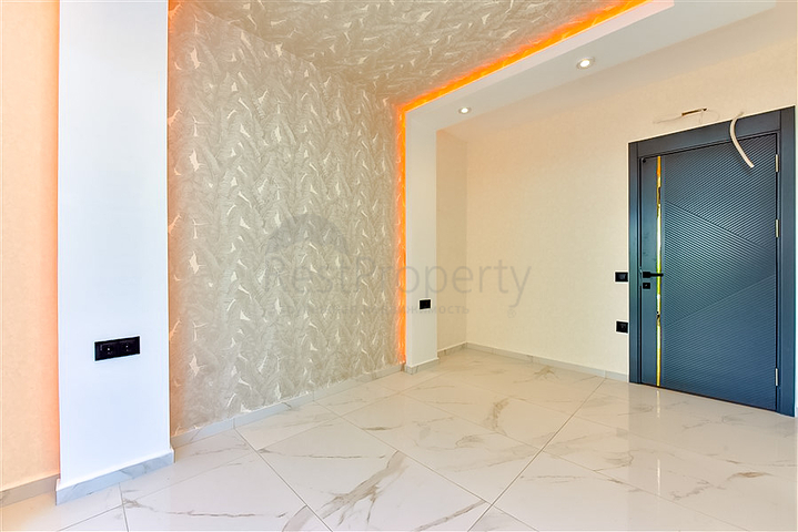 Magnificent villa in Kargicak area 