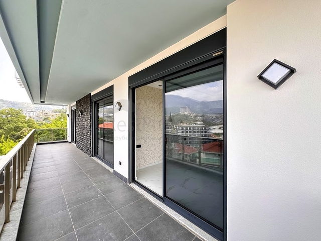 Magnificent villa in Kargicak area 