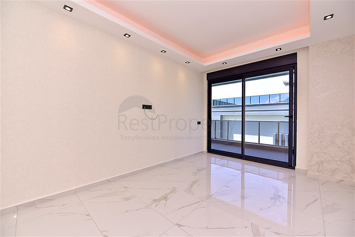 Magnificent villa in Kargicak area 