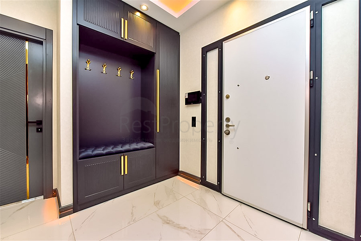 Magnificent villa in Kargicak area 