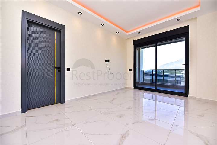 Magnificent villa in Kargicak area 