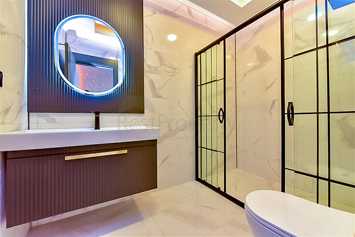 Magnificent villa in Kargicak area 