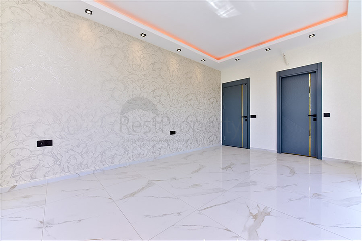 Magnificent villa in Kargicak area 