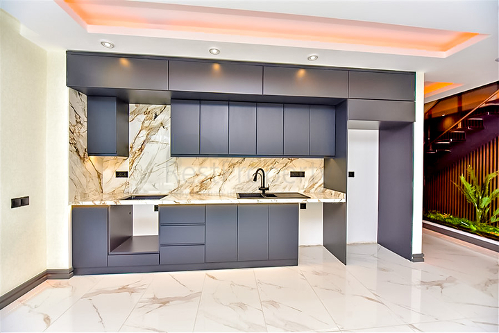 Magnificent villa in Kargicak area 