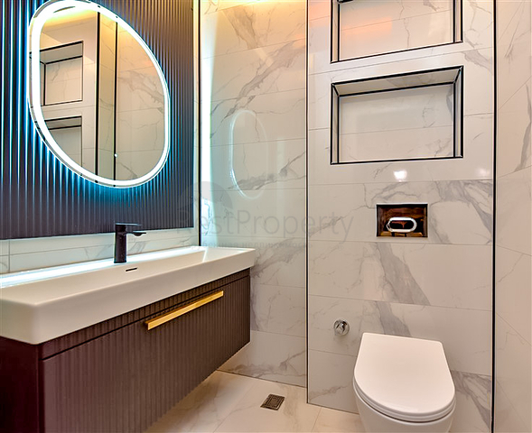 Magnificent villa in Kargicak area 