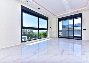 Magnificent villa in Kargicak area 