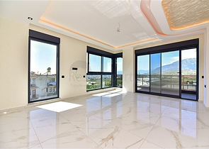 Magnificent villa in Kargicak area 