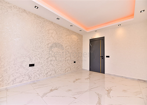 Magnificent villa in Kargicak area 