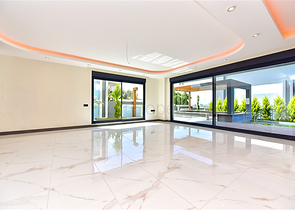 Magnificent villa in Kargicak area 